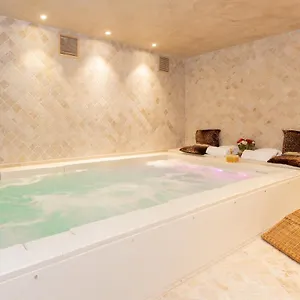 Adler Cavalieri Hotel-private & Gym 4* Florencie