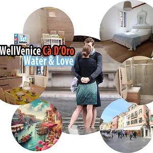 Appartement Wellvenice Cà D'oro