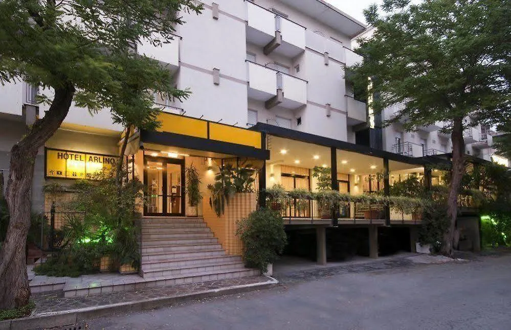 Hotel Arlino Rimini 3*,  Italien